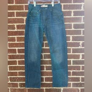 Levi’s Levi Strauss 514 Straight Leg Jeans Size 28 x 28